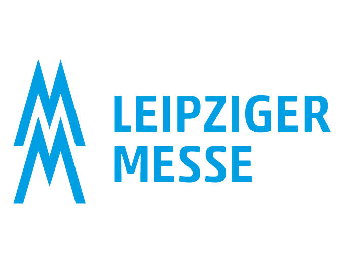 Leipziger Messe Logo large
